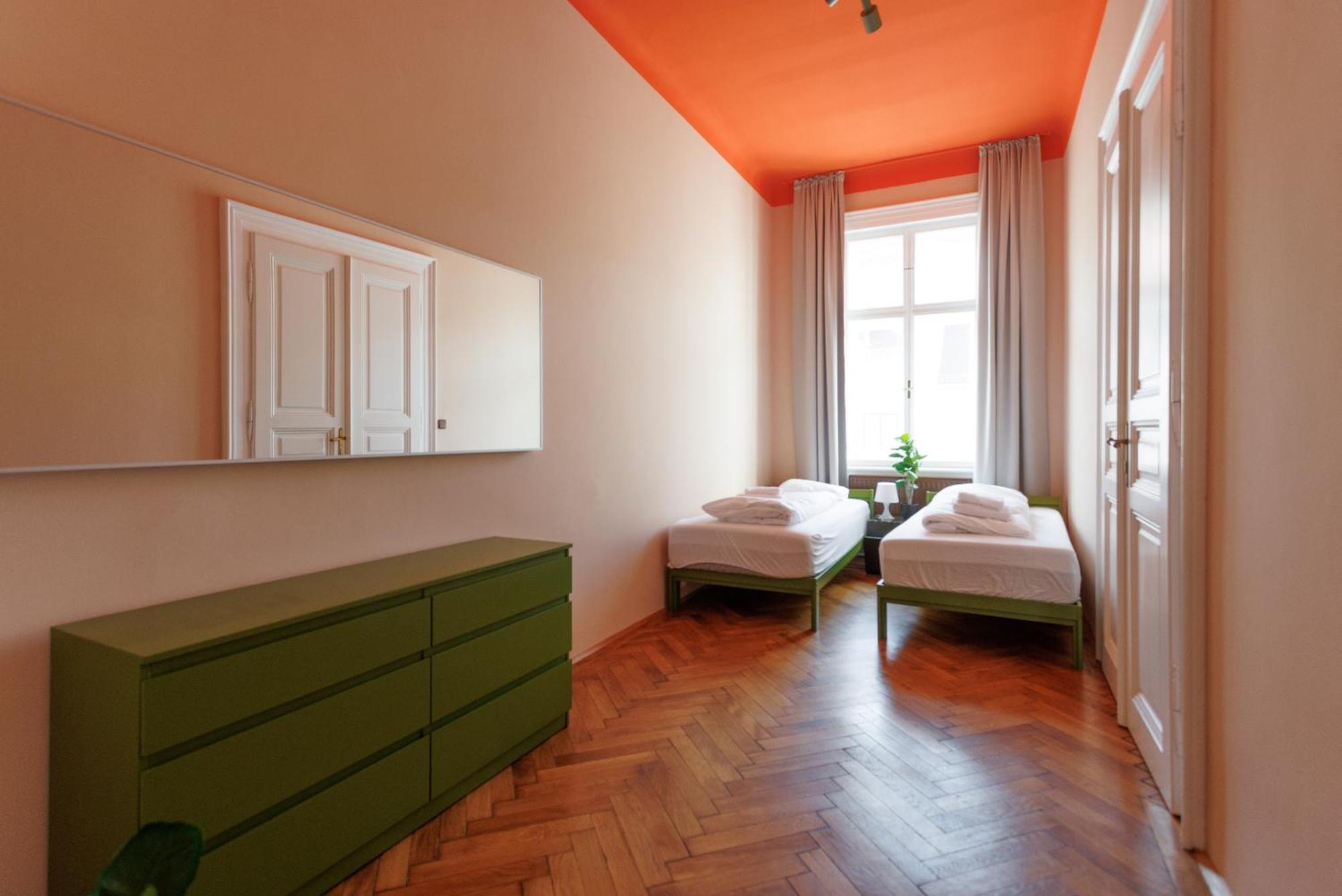 4Ty3 Apartments - Stadtpark City Apartment Is Calling Wina Bagian luar foto