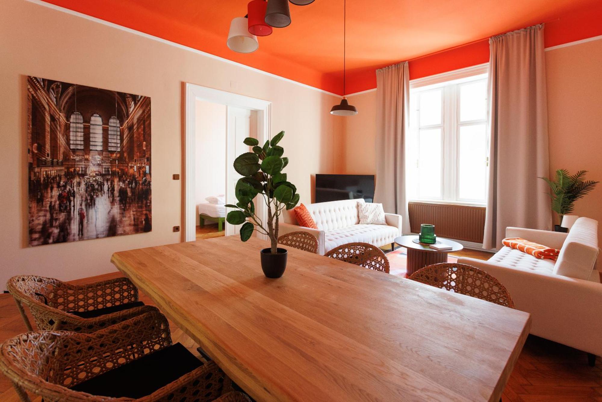 4Ty3 Apartments - Stadtpark City Apartment Is Calling Wina Bagian luar foto