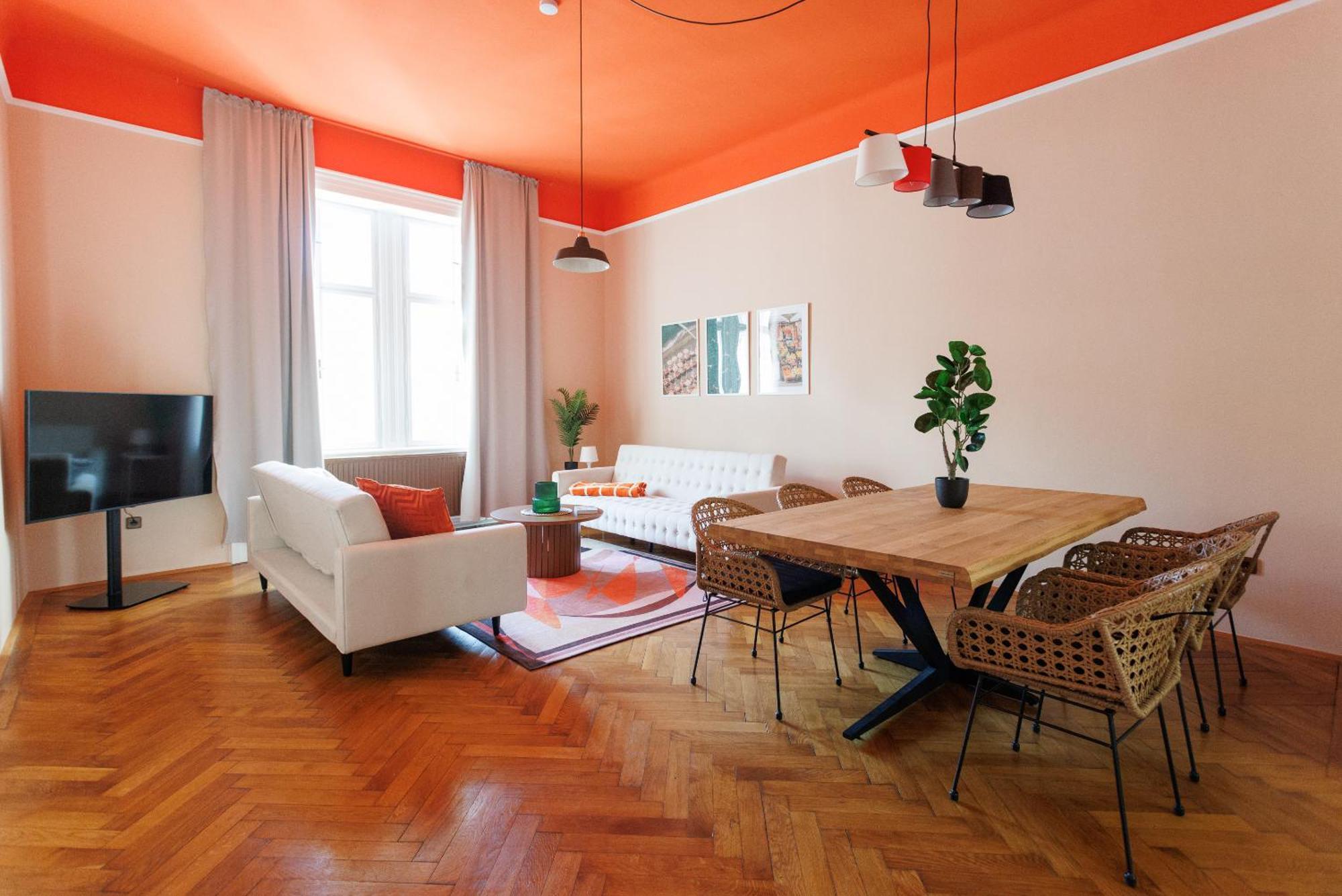 4Ty3 Apartments - Stadtpark City Apartment Is Calling Wina Bagian luar foto
