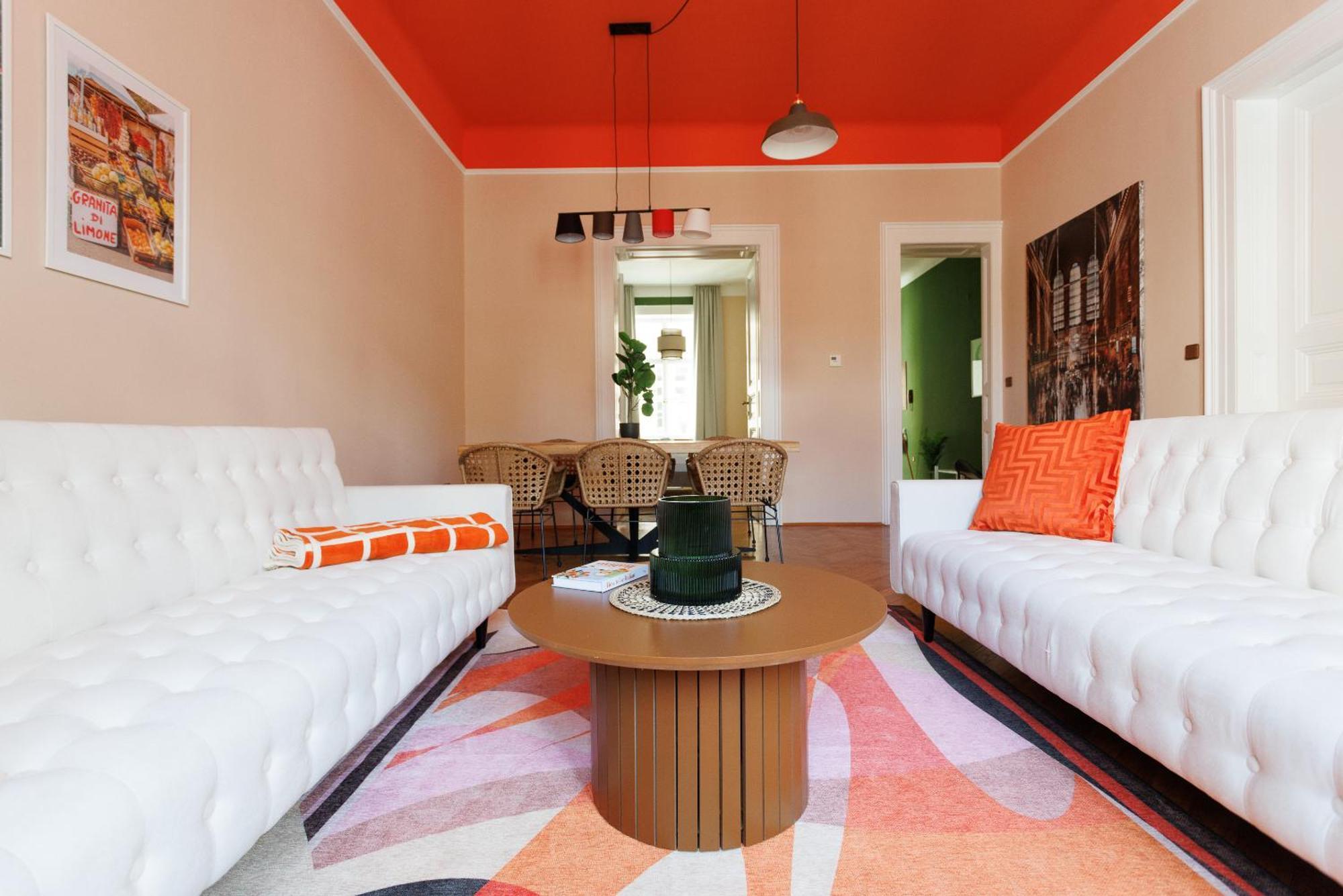 4Ty3 Apartments - Stadtpark City Apartment Is Calling Wina Bagian luar foto