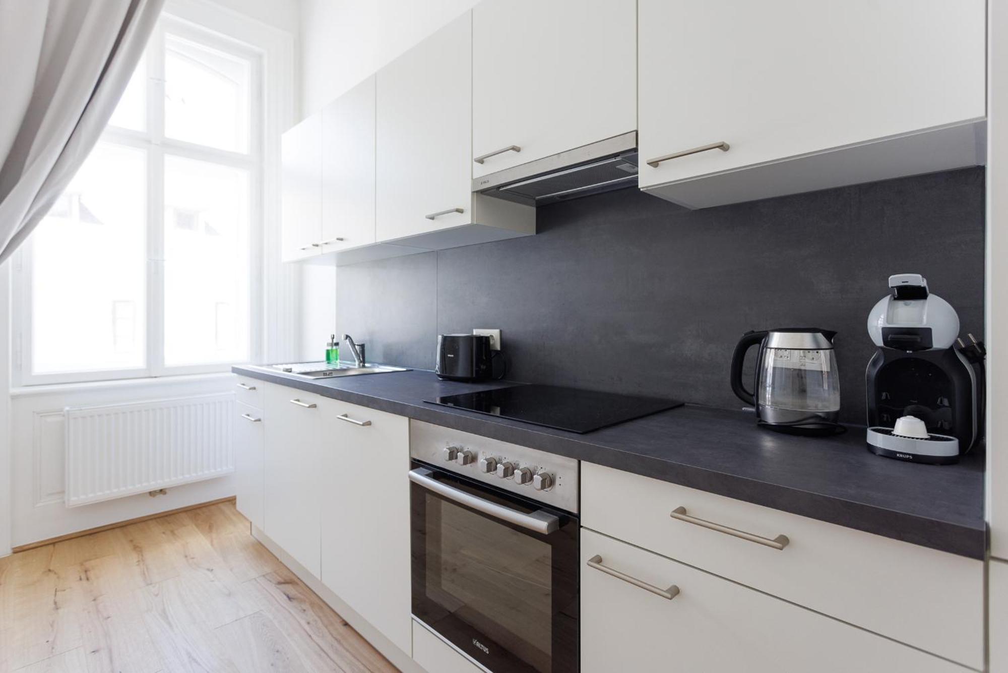 4Ty3 Apartments - Stadtpark City Apartment Is Calling Wina Bagian luar foto
