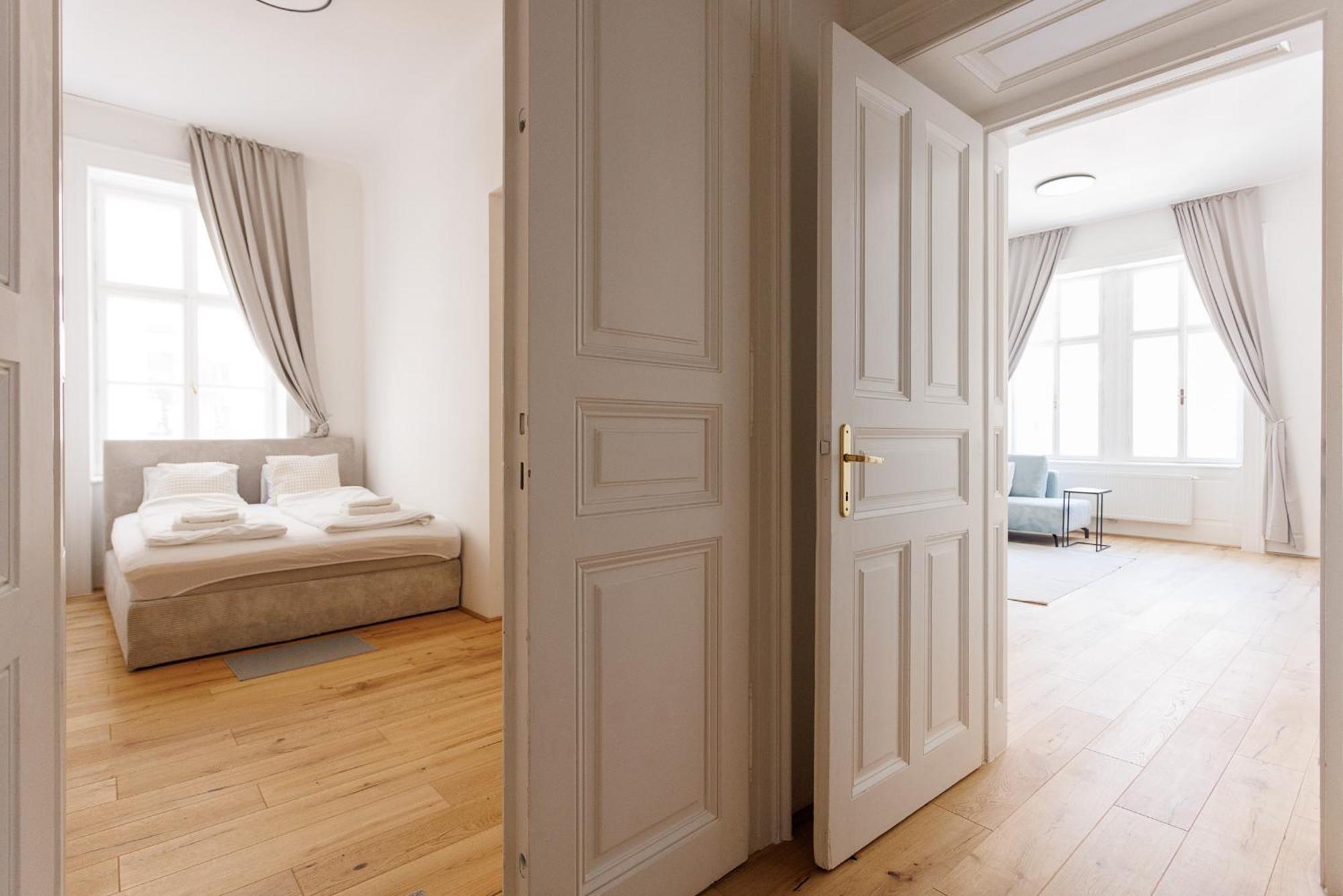 4Ty3 Apartments - Stadtpark City Apartment Is Calling Wina Bagian luar foto