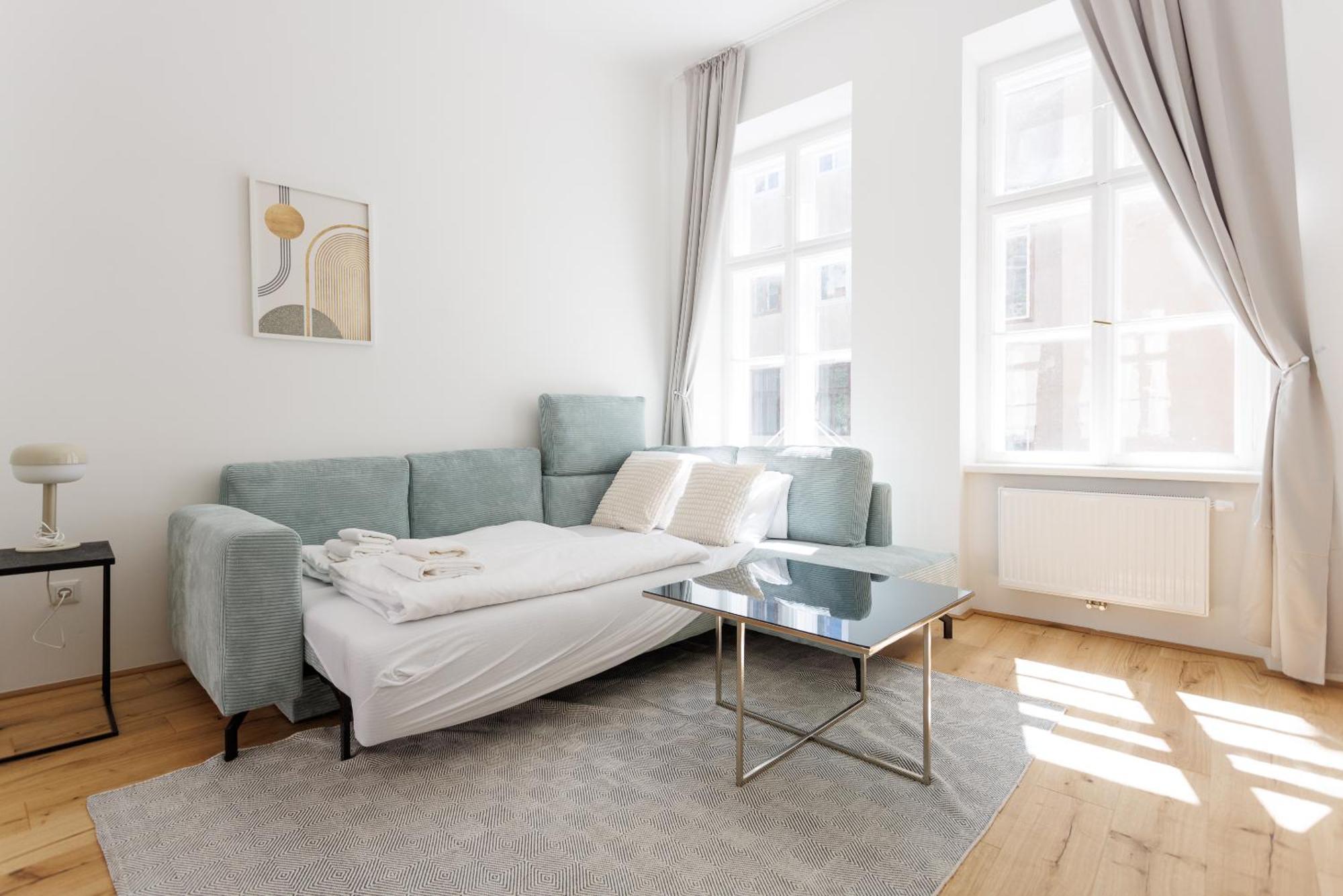 4Ty3 Apartments - Stadtpark City Apartment Is Calling Wina Bagian luar foto