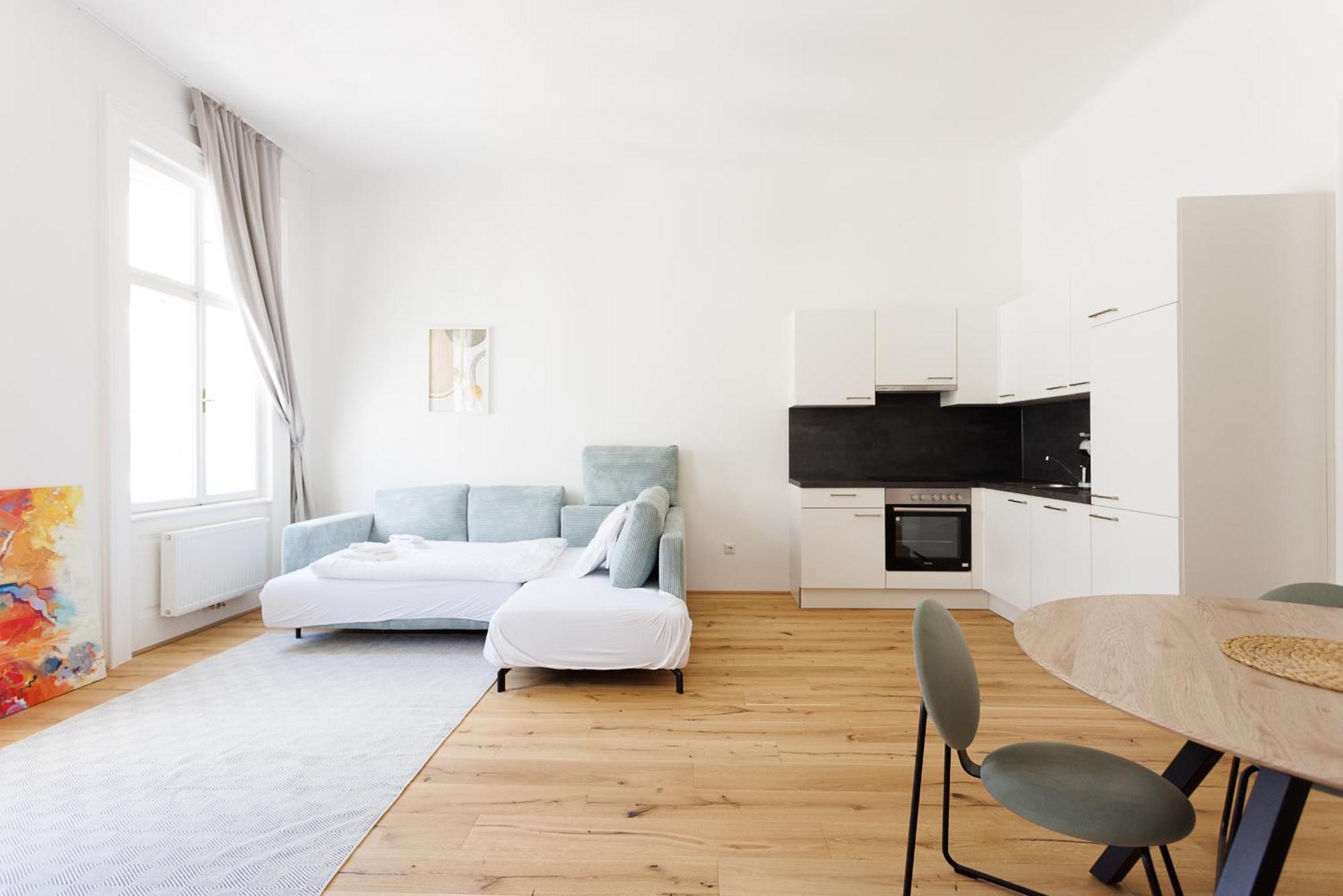 4Ty3 Apartments - Stadtpark City Apartment Is Calling Wina Bagian luar foto