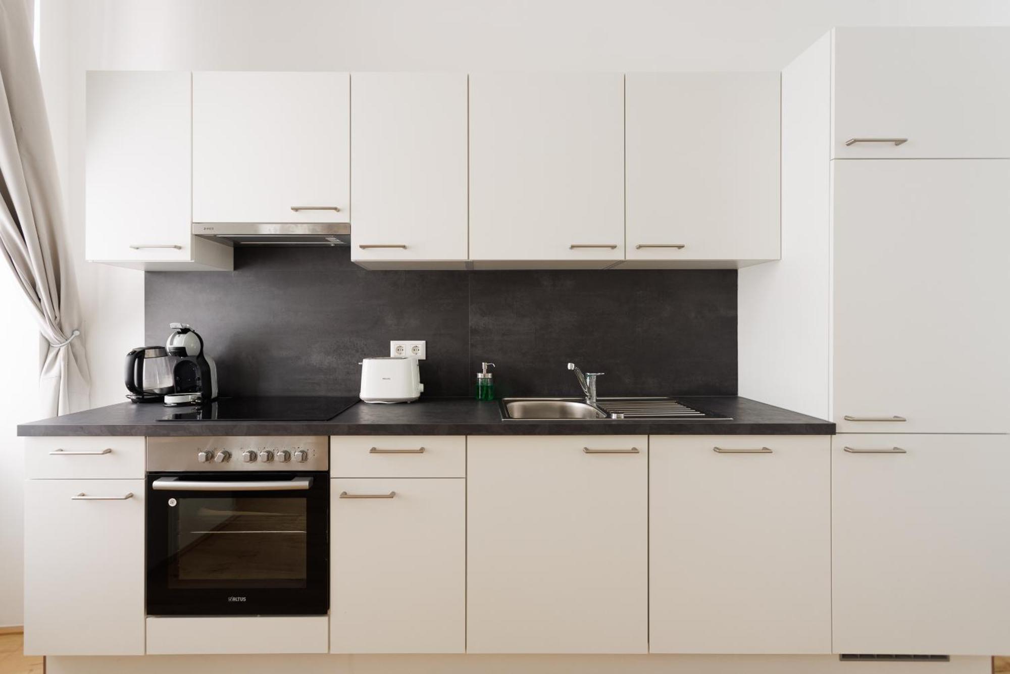 4Ty3 Apartments - Stadtpark City Apartment Is Calling Wina Bagian luar foto