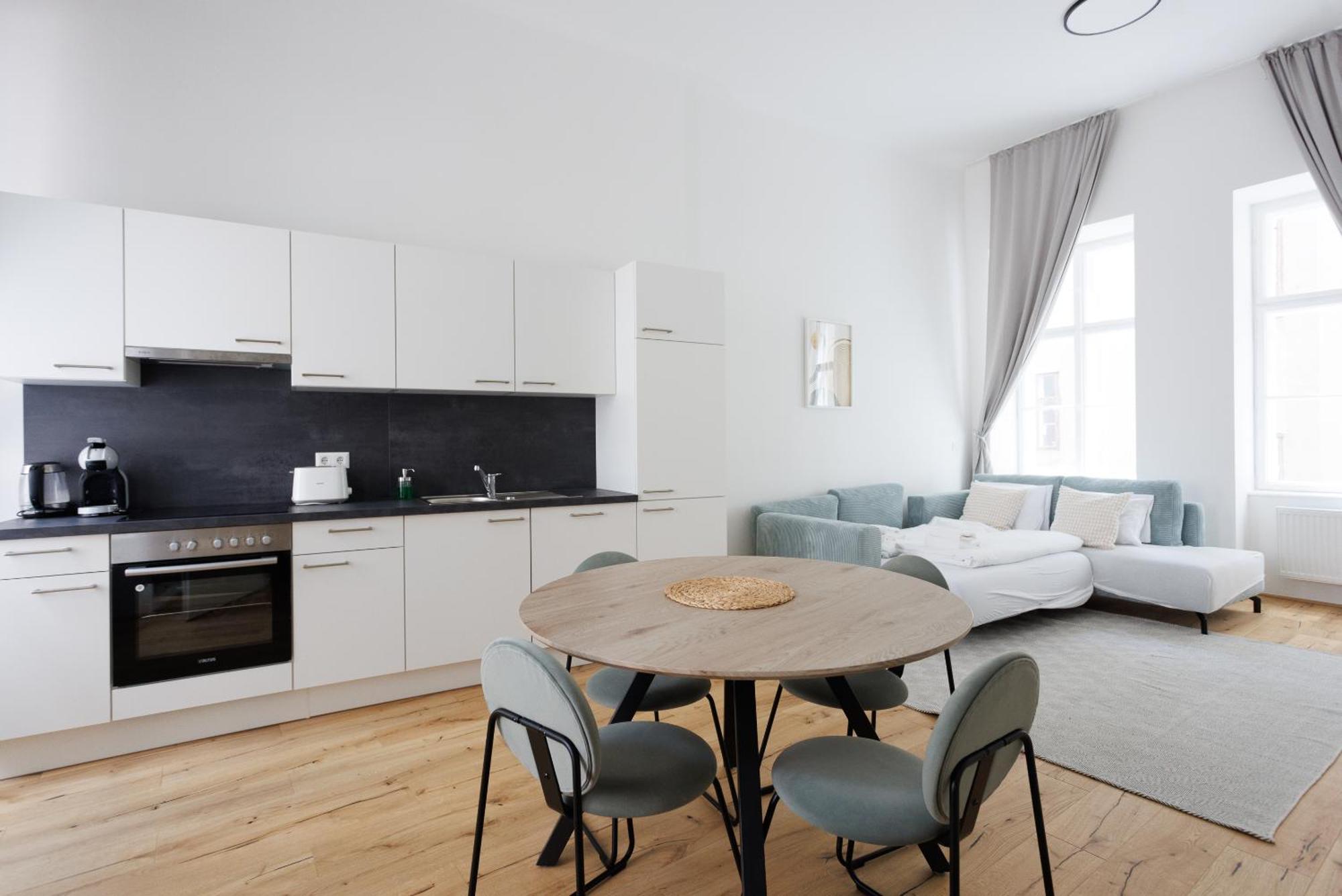 4Ty3 Apartments - Stadtpark City Apartment Is Calling Wina Bagian luar foto