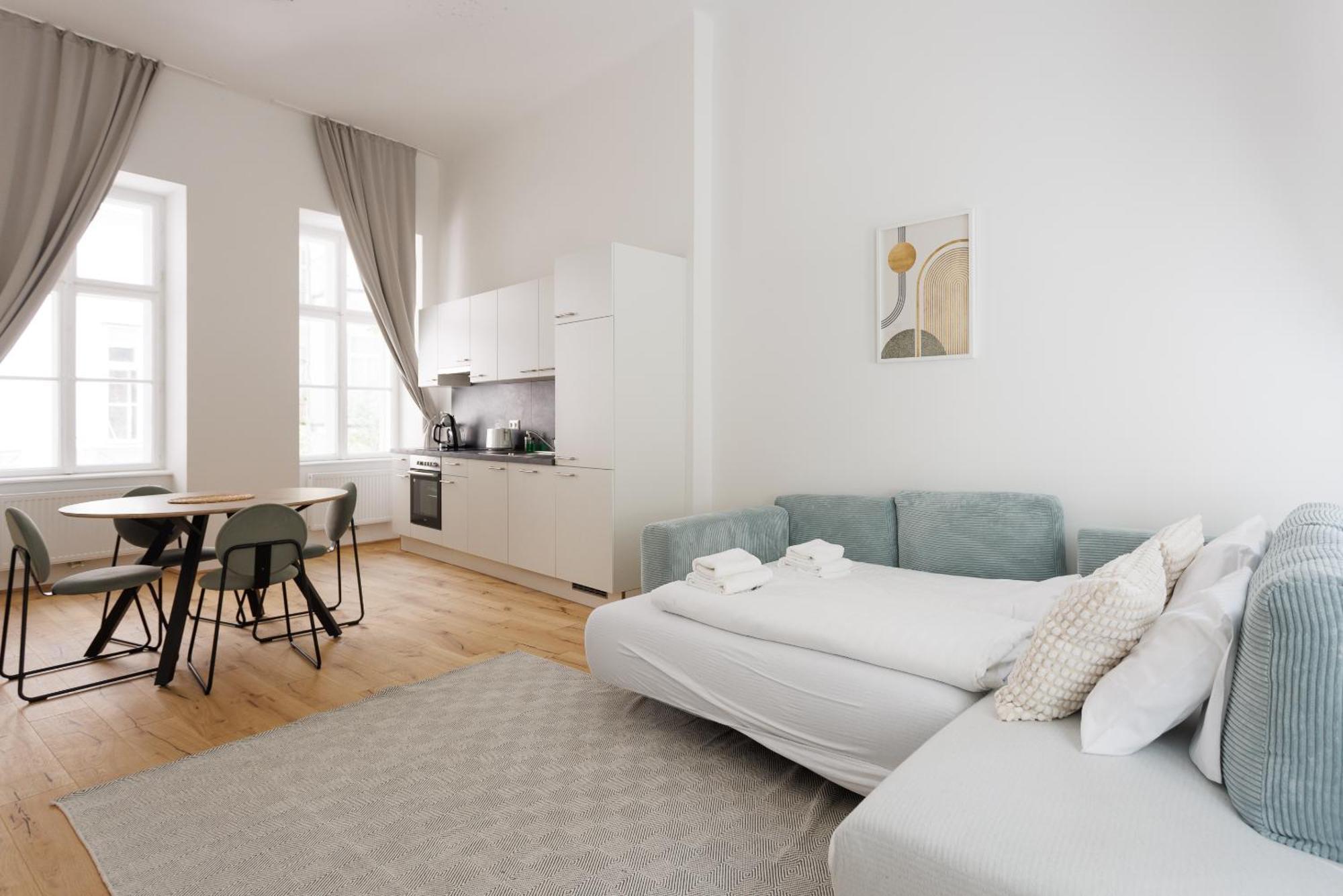 4Ty3 Apartments - Stadtpark City Apartment Is Calling Wina Bagian luar foto