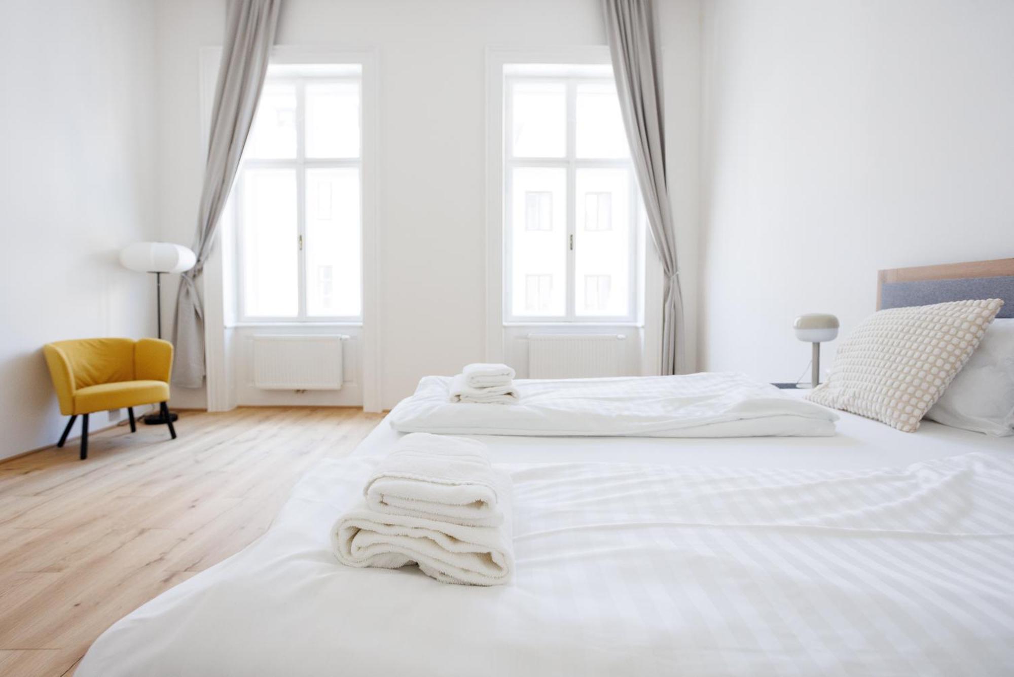 4Ty3 Apartments - Stadtpark City Apartment Is Calling Wina Bagian luar foto