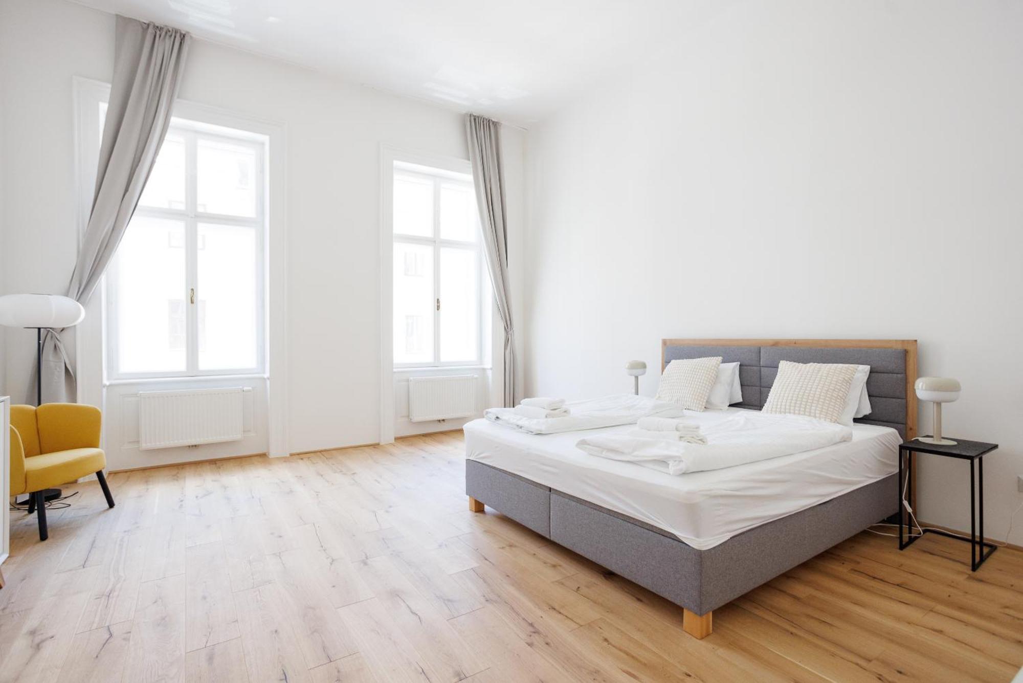 4Ty3 Apartments - Stadtpark City Apartment Is Calling Wina Bagian luar foto