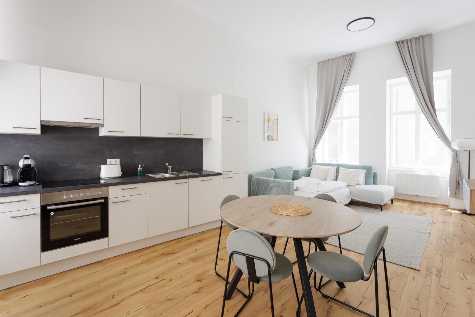 4Ty3 Apartments - Stadtpark City Apartment Is Calling Wina Bagian luar foto