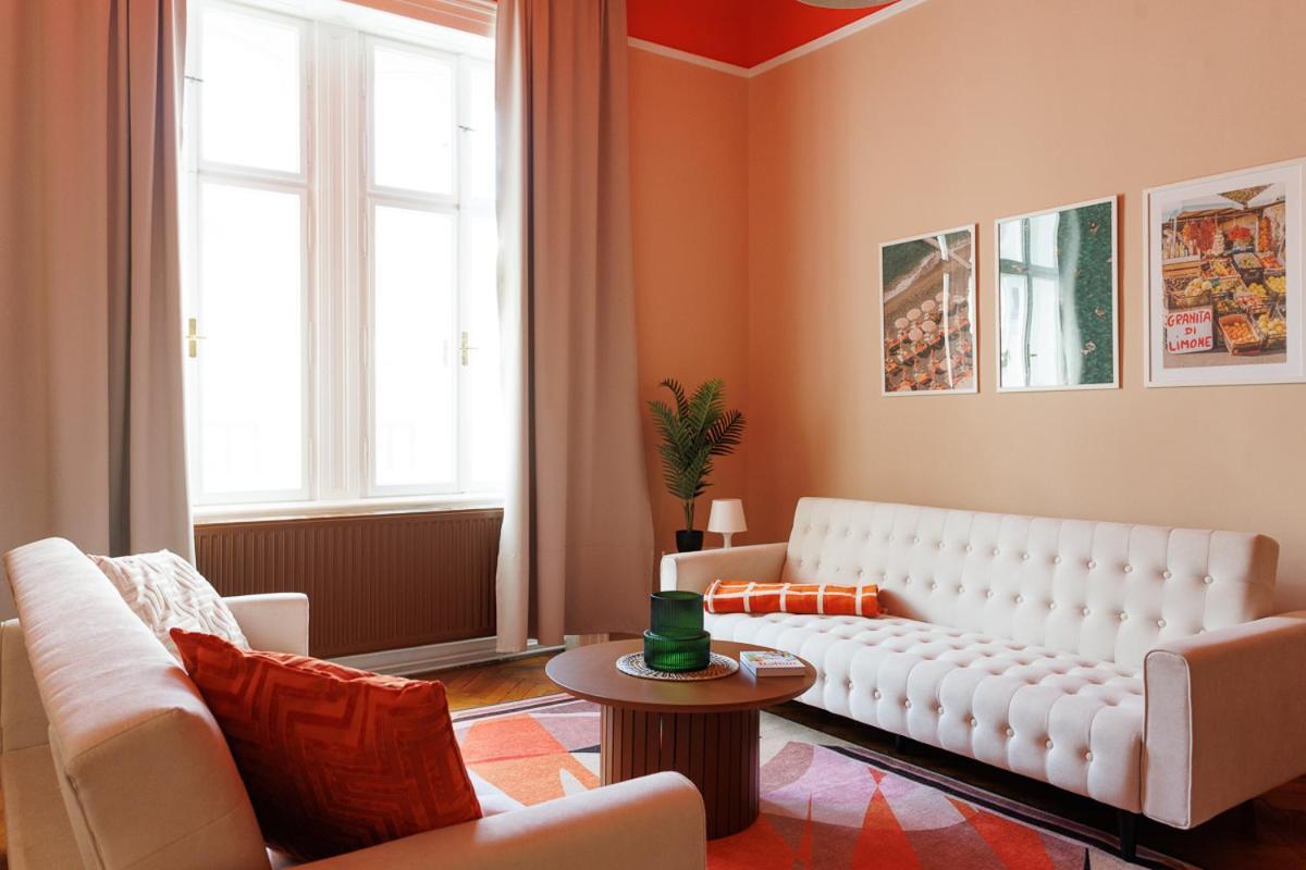 4Ty3 Apartments - Stadtpark City Apartment Is Calling Wina Bagian luar foto