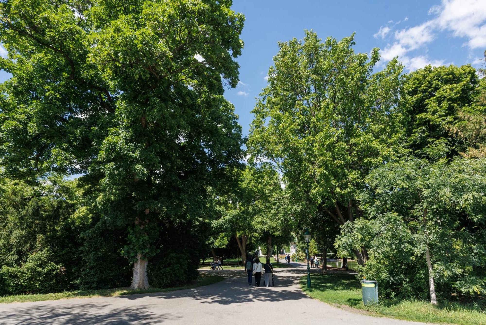 4Ty3 Apartments - Stadtpark City Apartment Is Calling Wina Bagian luar foto