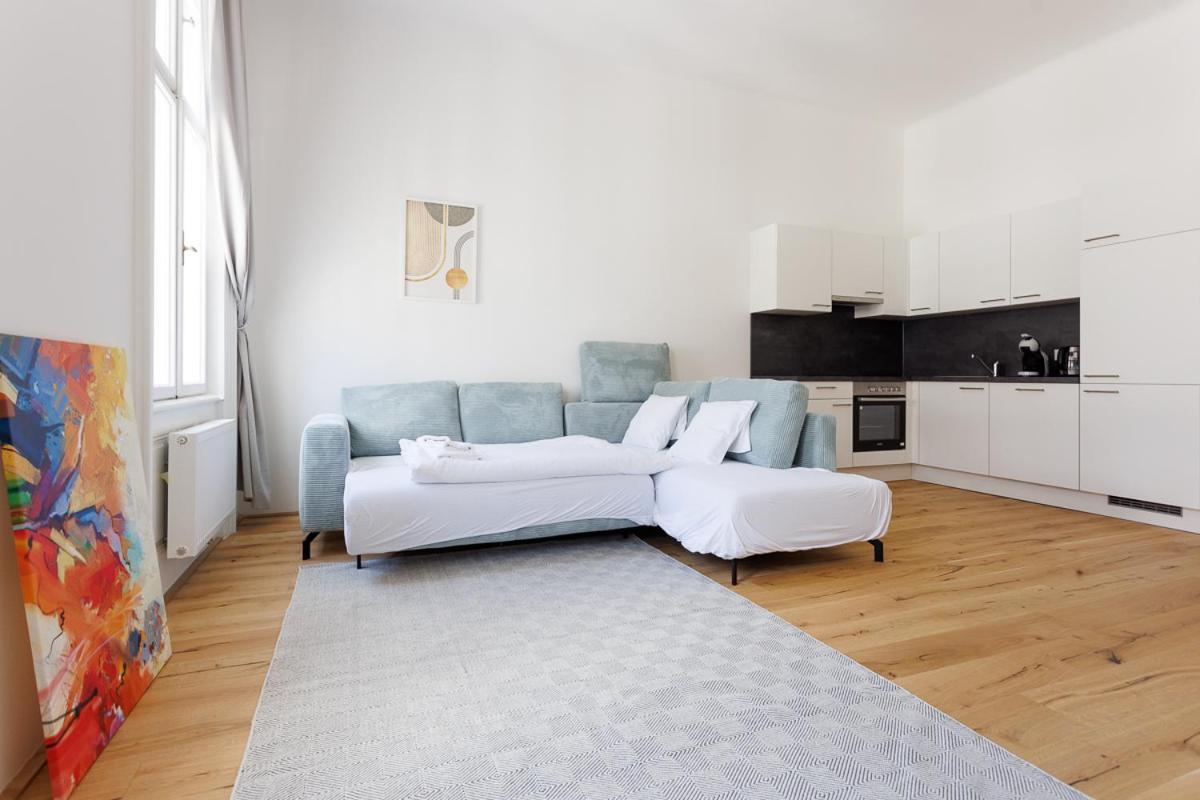 4Ty3 Apartments - Stadtpark City Apartment Is Calling Wina Bagian luar foto