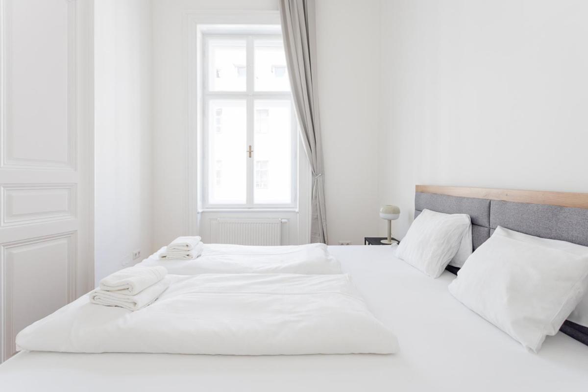 4Ty3 Apartments - Stadtpark City Apartment Is Calling Wina Bagian luar foto