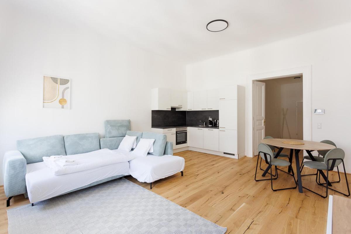 4Ty3 Apartments - Stadtpark City Apartment Is Calling Wina Bagian luar foto
