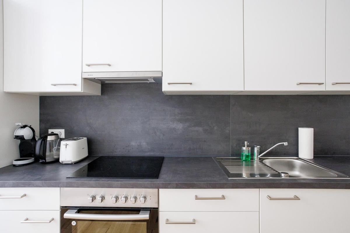 4Ty3 Apartments - Stadtpark City Apartment Is Calling Wina Bagian luar foto