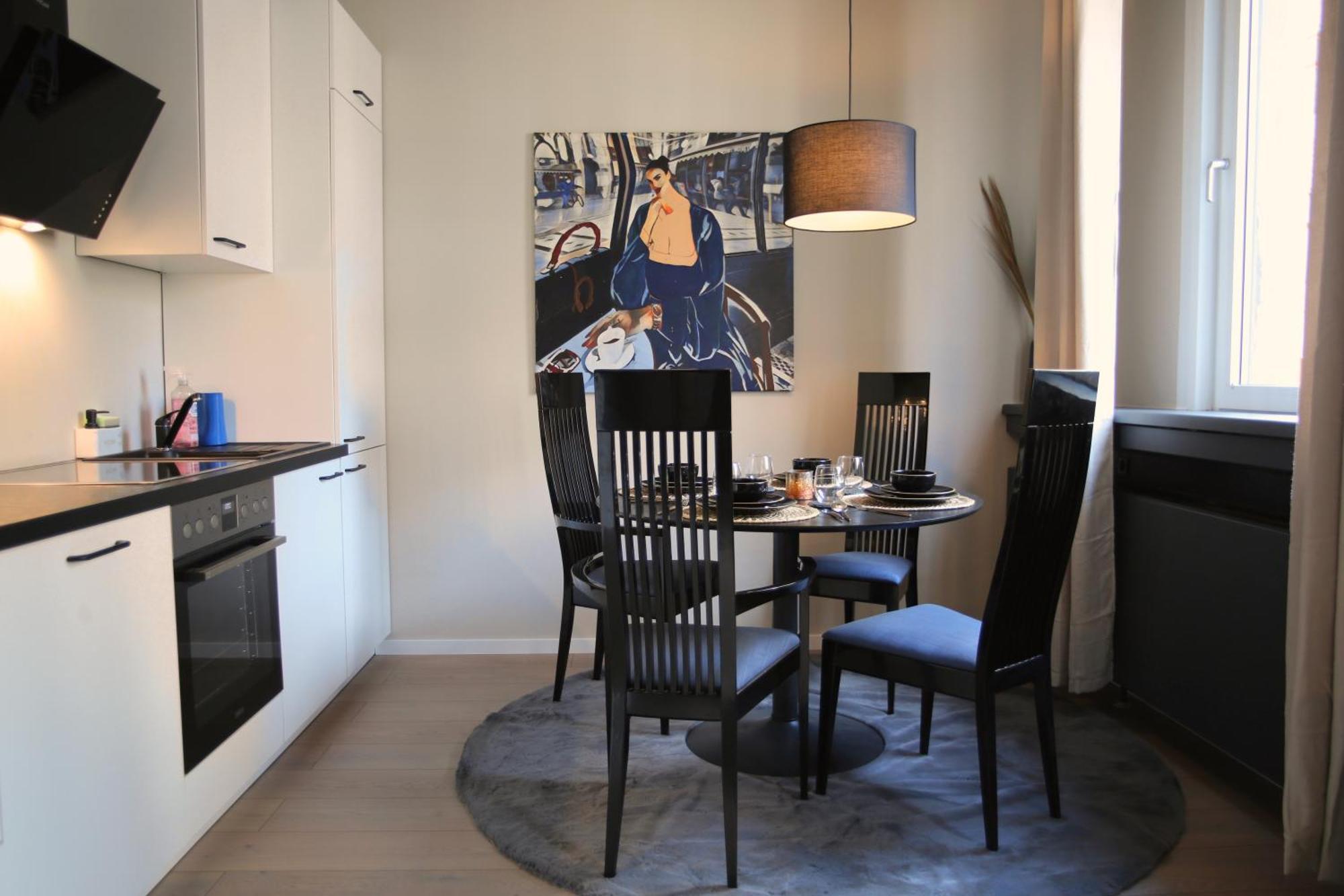 4Ty3 Apartments - Stadtpark City Apartment Is Calling Wina Bagian luar foto