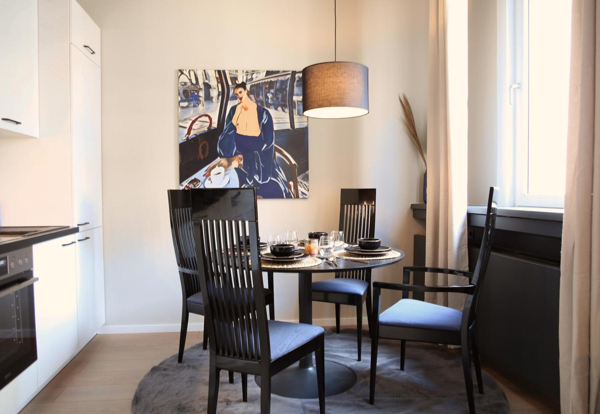 4Ty3 Apartments - Stadtpark City Apartment Is Calling Wina Bagian luar foto