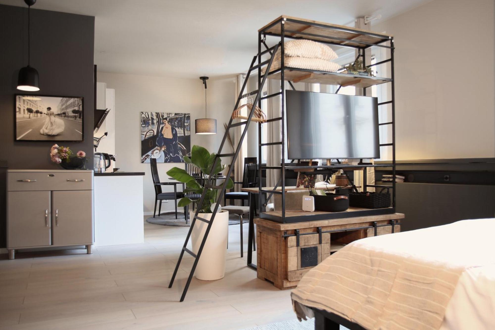 4Ty3 Apartments - Stadtpark City Apartment Is Calling Wina Bagian luar foto