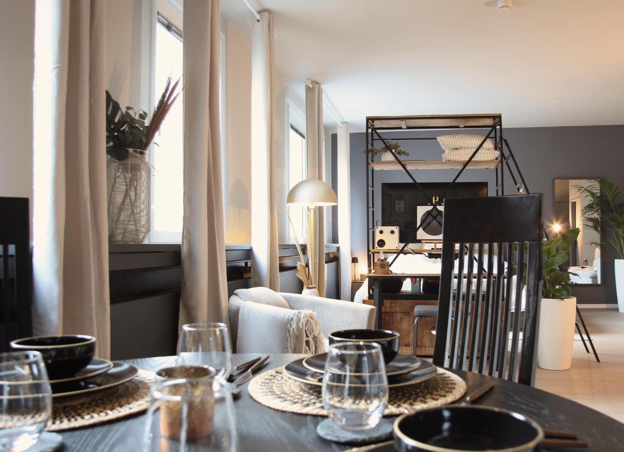 4Ty3 Apartments - Stadtpark City Apartment Is Calling Wina Bagian luar foto